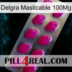 Delgra Chewable 100Mg 09